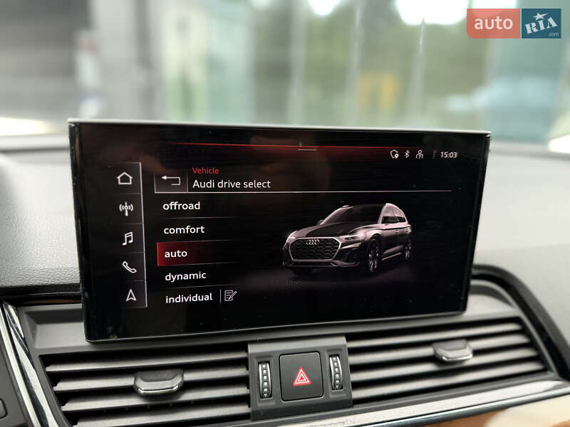 Позашляховик / Кросовер Audi Q5 2020 в Львові