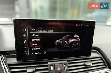 Внедорожник / Кроссовер Audi Q5 2020 в 