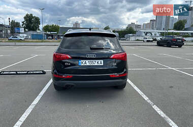Позашляховик / Кросовер Audi Q5 2011 в 