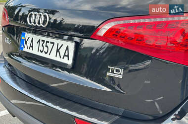 Позашляховик / Кросовер Audi Q5 2011 в 