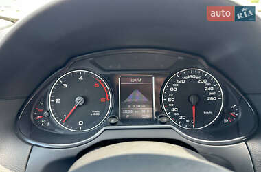 Позашляховик / Кросовер Audi Q5 2011 в 