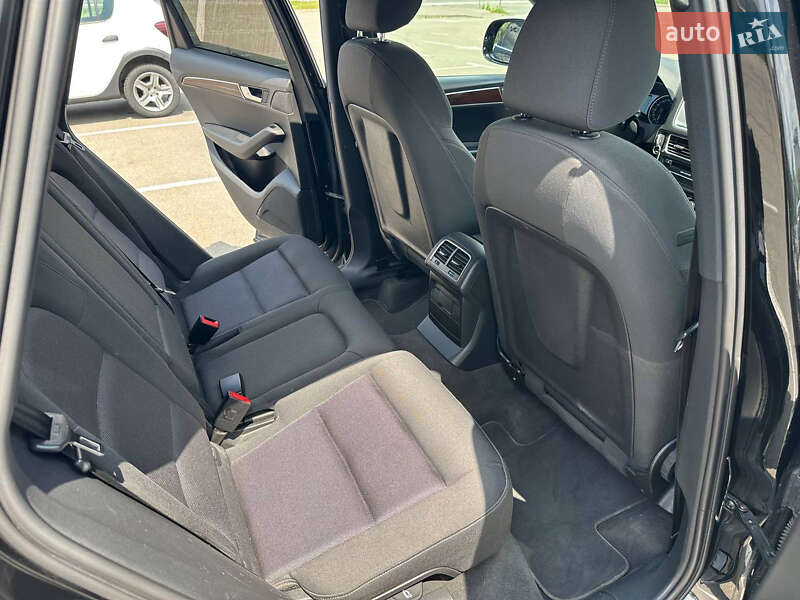Позашляховик / Кросовер Audi Q5 2011 в Києві