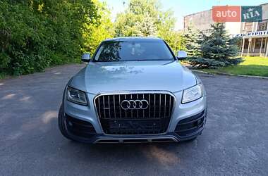 Внедорожник / Кроссовер Audi Q5 2014 в 