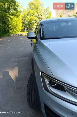 Внедорожник / Кроссовер Audi Q5 2014 в 