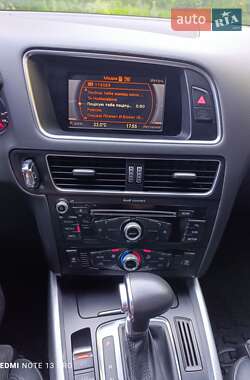 Внедорожник / Кроссовер Audi Q5 2014 в 
