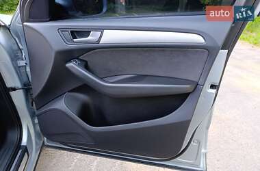 Внедорожник / Кроссовер Audi Q5 2014 в 