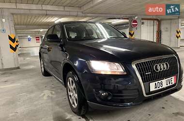 Внедорожник / Кроссовер Audi Q5 2011 в 