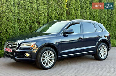 Внедорожник / Кроссовер Audi Q5 2016 в 