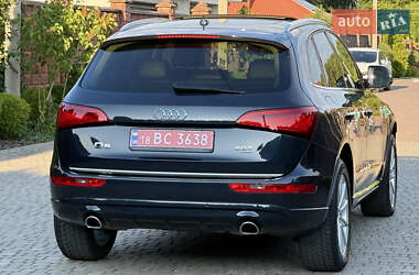 Внедорожник / Кроссовер Audi Q5 2016 в 
