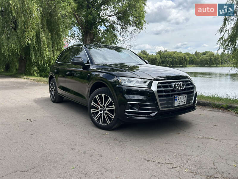 Audi Q5 2017
