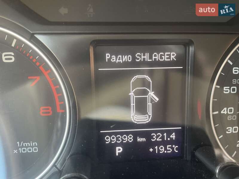 Позашляховик / Кросовер Audi Q5 2016 в Житомирі