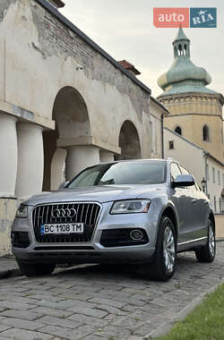 Внедорожник / Кроссовер Audi Q5 2015 в 