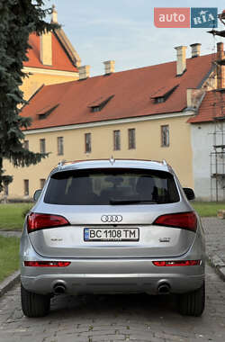Внедорожник / Кроссовер Audi Q5 2015 в 