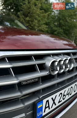 Внедорожник / Кроссовер Audi Q5 2019 в 