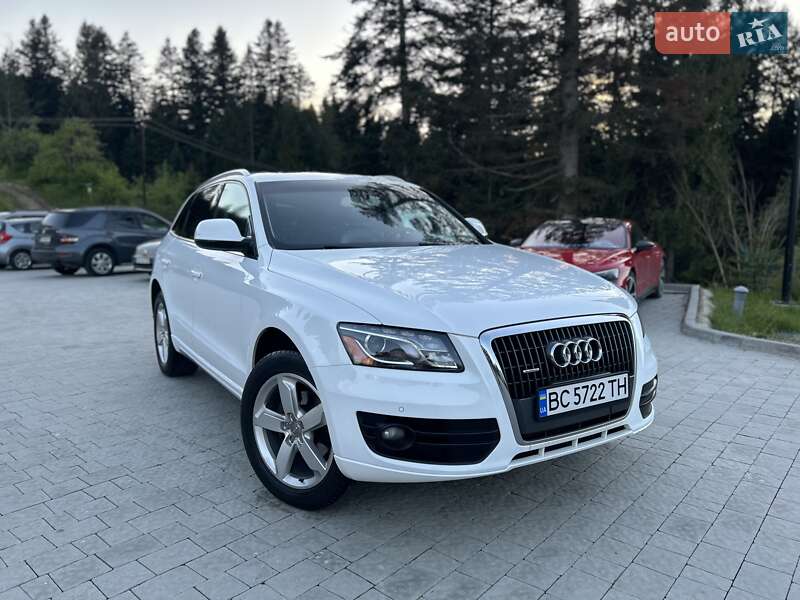 Внедорожник / Кроссовер Audi Q5 2011 в Дрогобыче