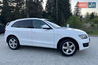 Внедорожник / Кроссовер Audi Q5 2011 в 