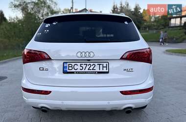 Внедорожник / Кроссовер Audi Q5 2011 в 