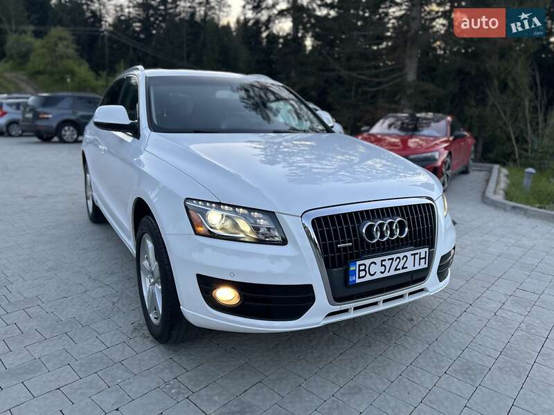 Внедорожник / Кроссовер Audi Q5 2011 в Дрогобыче
