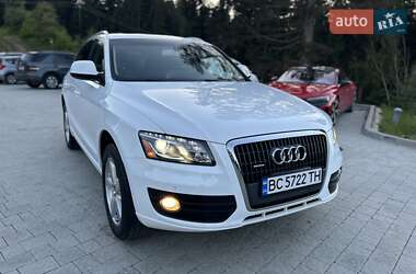 Внедорожник / Кроссовер Audi Q5 2011 в 