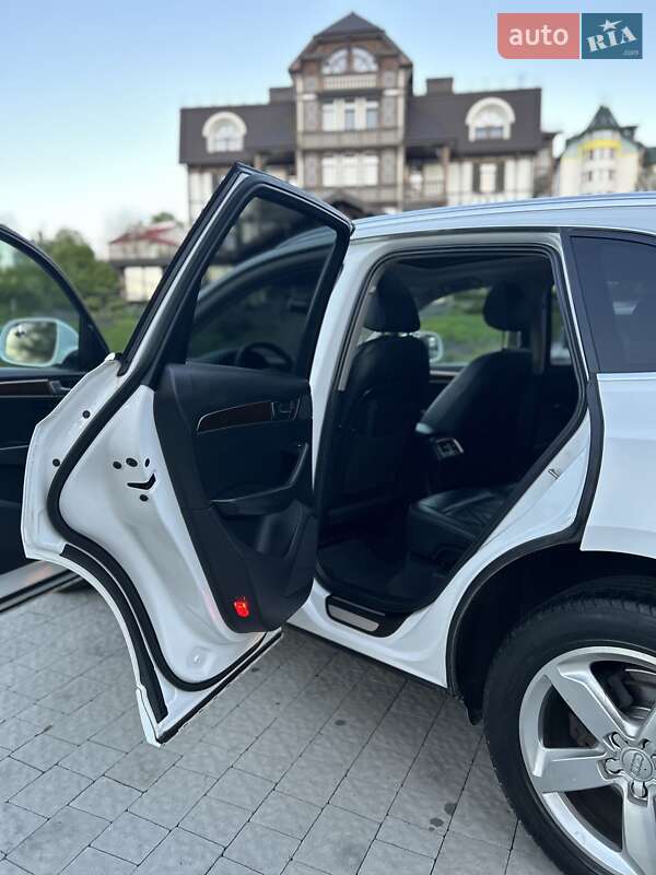 Внедорожник / Кроссовер Audi Q5 2011 в Дрогобыче