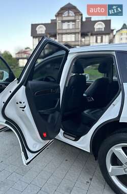 Внедорожник / Кроссовер Audi Q5 2011 в 