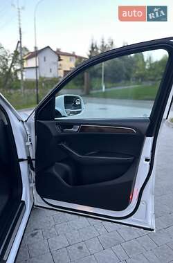 Внедорожник / Кроссовер Audi Q5 2011 в 