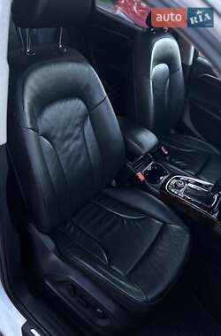 Внедорожник / Кроссовер Audi Q5 2011 в 