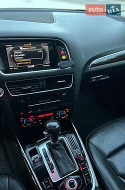 Внедорожник / Кроссовер Audi Q5 2011 в 