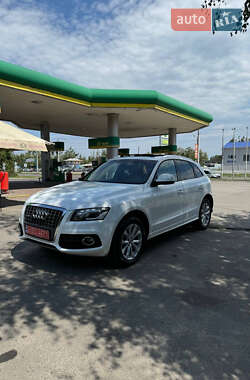 Внедорожник / Кроссовер Audi Q5 2012 в Дубно