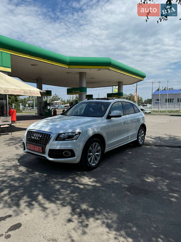 Audi Q5 2012