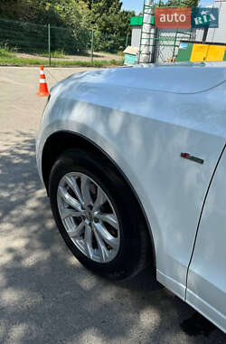 Внедорожник / Кроссовер Audi Q5 2012 в 