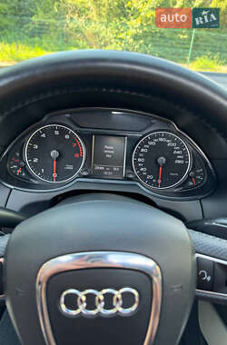 Внедорожник / Кроссовер Audi Q5 2012 в 