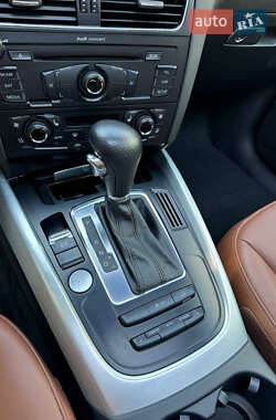 Внедорожник / Кроссовер Audi Q5 2012 в 