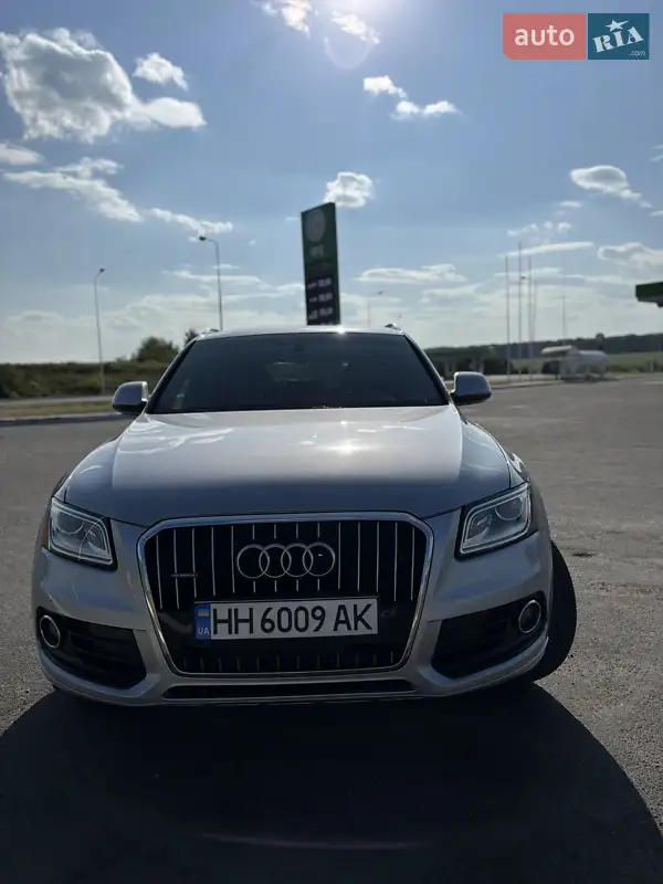 Audi Q5