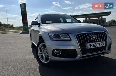 Позашляховик / Кросовер Audi Q5 2014 в 