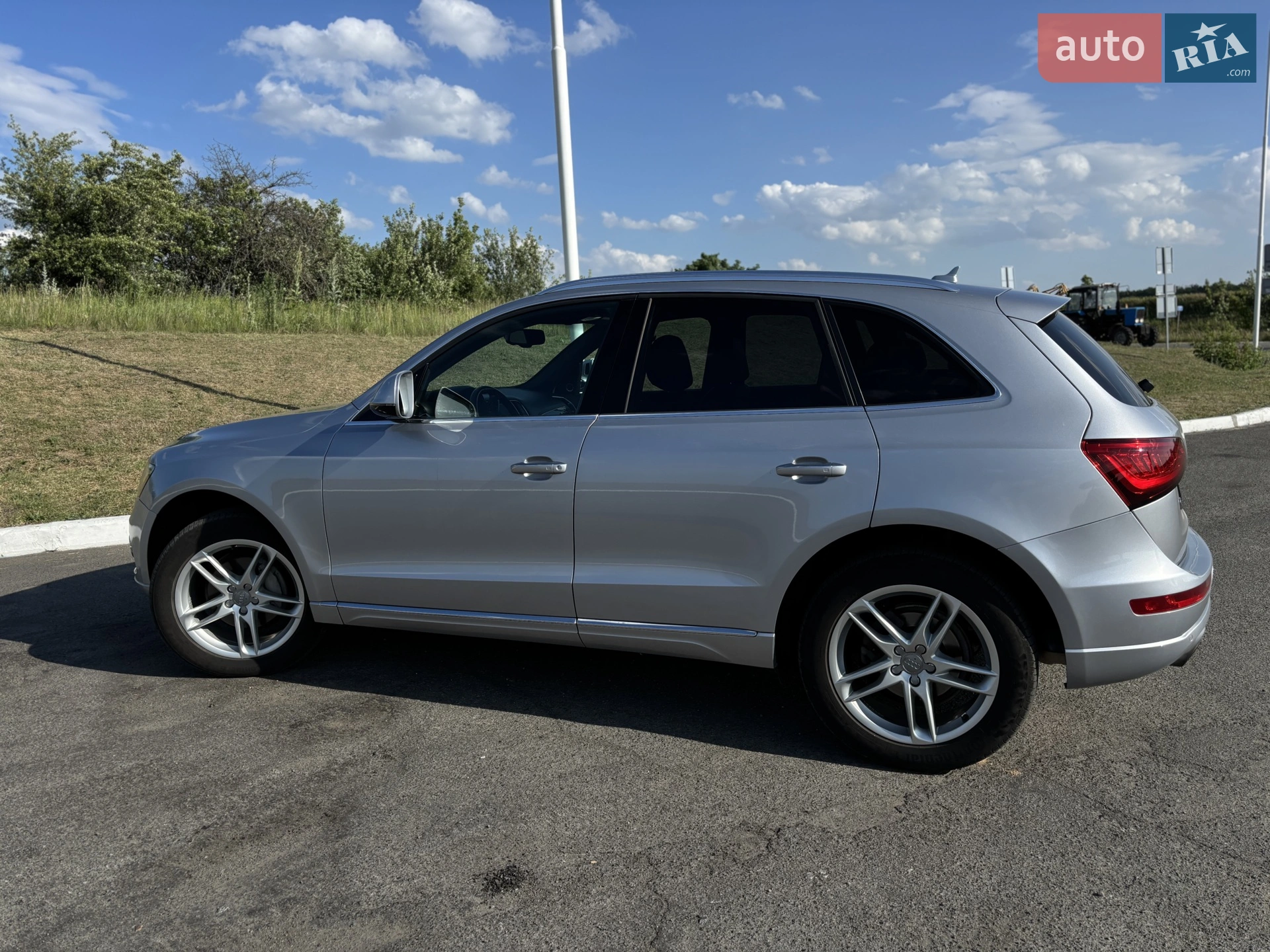 2014 Audi Q5 - мініатюра 9