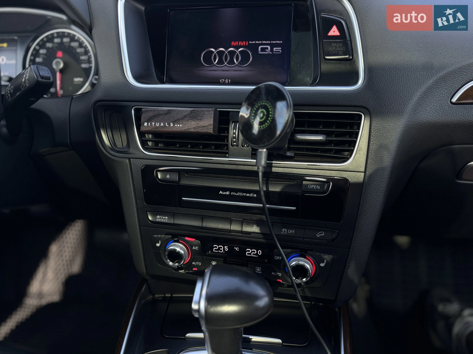 2014 Audi Q5 - мініатюра 17