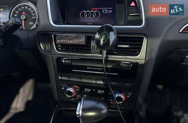 Позашляховик / Кросовер Audi Q5 2014 в 