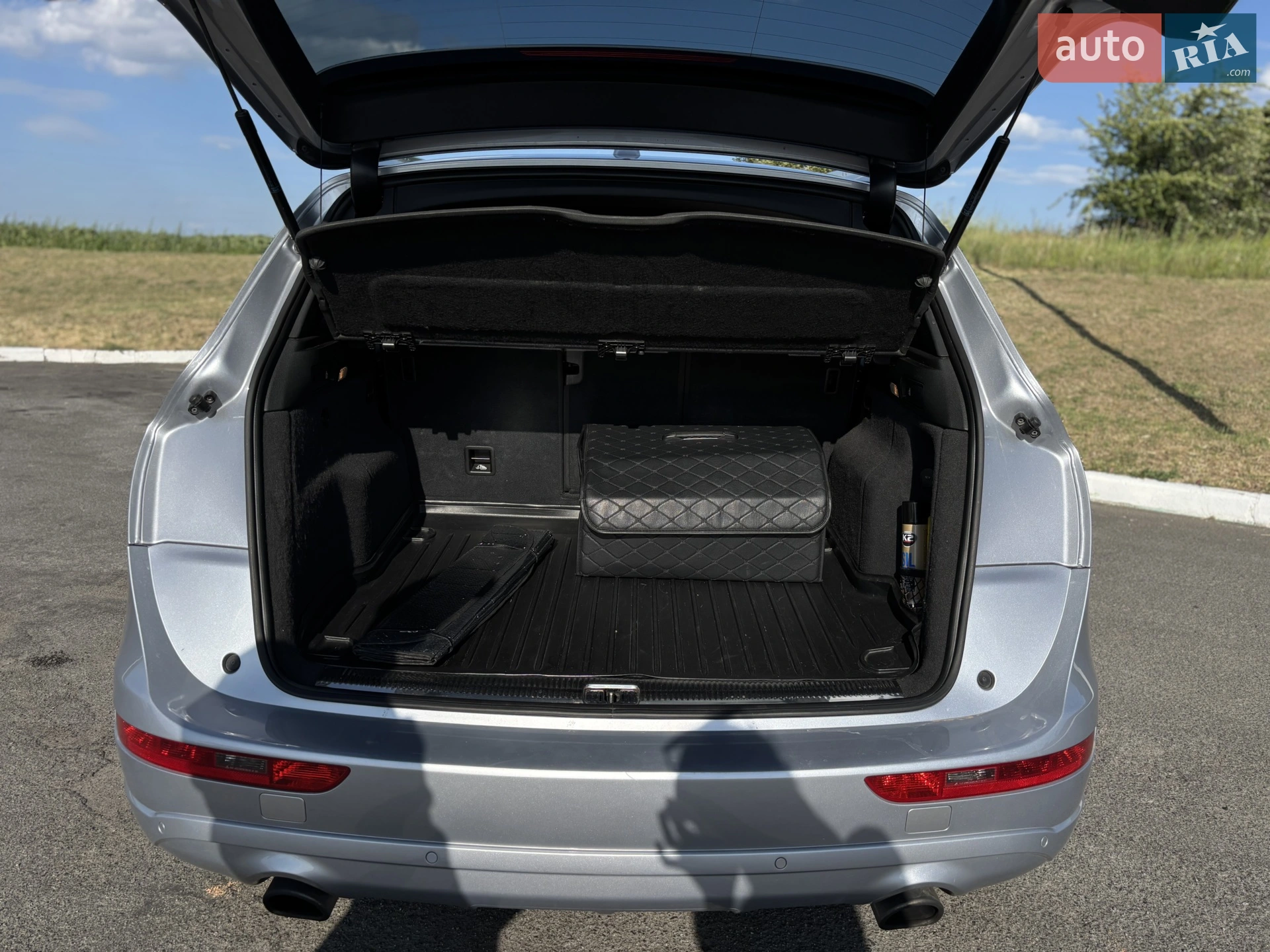 2014 Audi Q5 - мініатюра 36