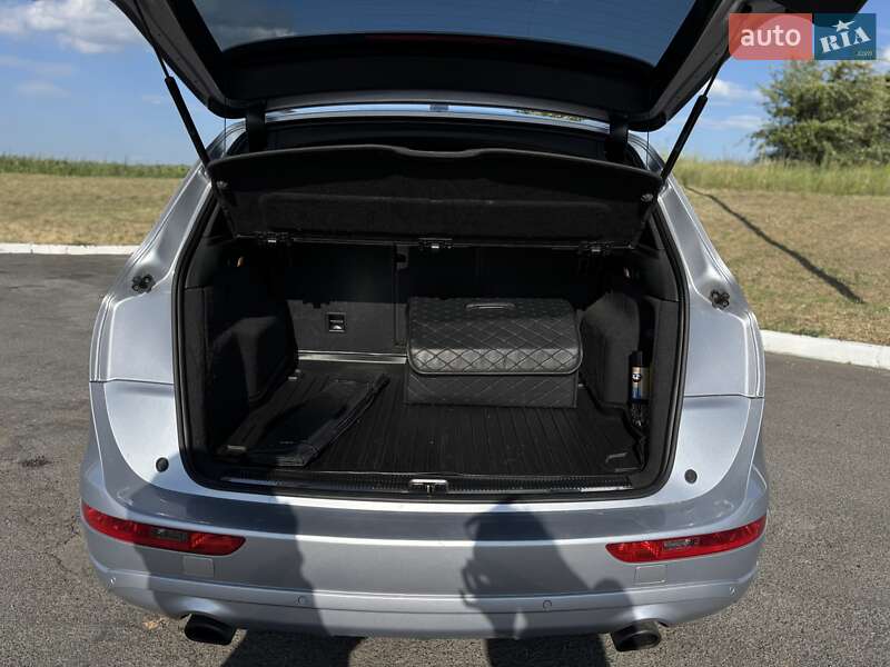 Внедорожник / Кроссовер Audi Q5 2014 в Одессе