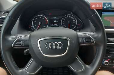 Внедорожник / Кроссовер Audi Q5 2016 в 