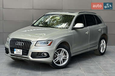 Внедорожник / Кроссовер Audi Q5 2013 в 