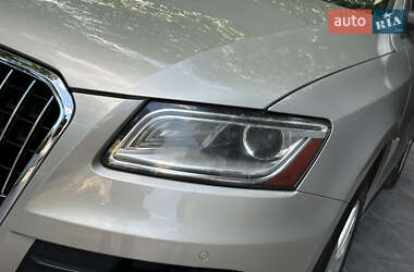 Внедорожник / Кроссовер Audi Q5 2013 в 