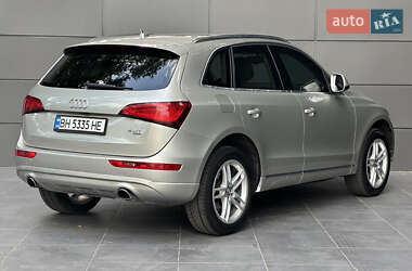 Внедорожник / Кроссовер Audi Q5 2013 в 