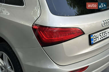Внедорожник / Кроссовер Audi Q5 2013 в 