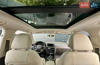 Внедорожник / Кроссовер Audi Q5 2013 в 