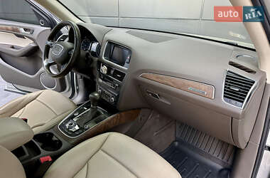 Внедорожник / Кроссовер Audi Q5 2013 в 