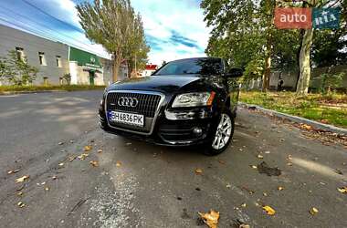 Позашляховик / Кросовер Audi Q5 2010 в Львові