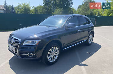 Внедорожник / Кроссовер Audi Q5 2015 в Ивано-Франковске