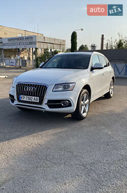 Внедорожник / Кроссовер Audi Q5 2016 в 